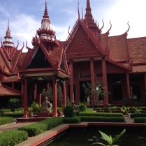 Musée des Beaux-Arts à Phnom Penh